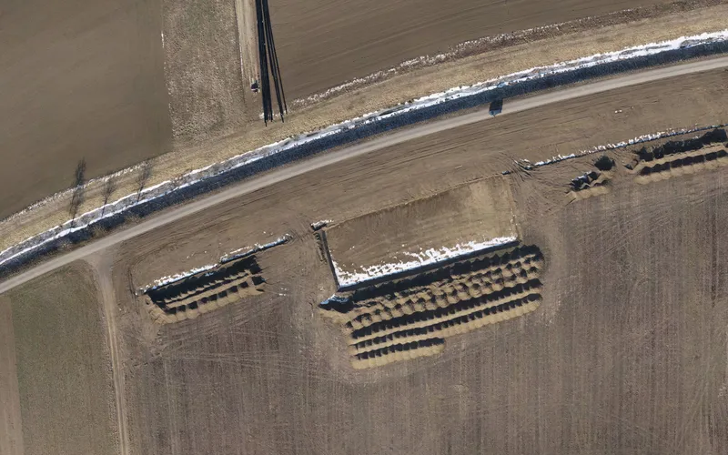 Drone Surveying & Photogrammetry