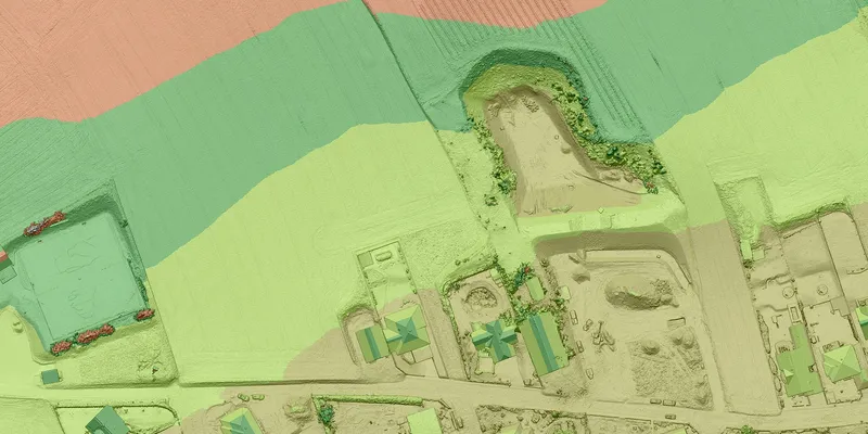 Geoinformation