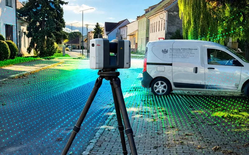 Laser Scanning & 3D Capture