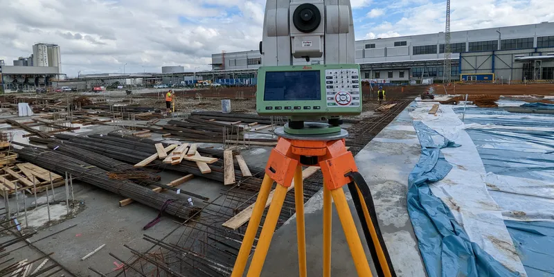 Engineering Surveys